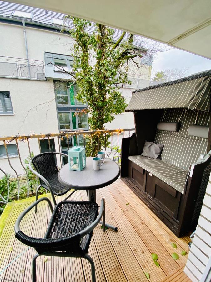 Ankerplatz Timmendorfer Strand Apartment ภายนอก รูปภาพ